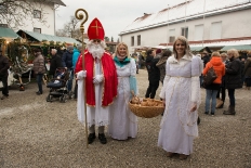 Adventmarkt-Eggelsberg