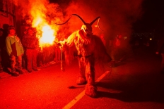 Krampuslauf-Eggelsberg